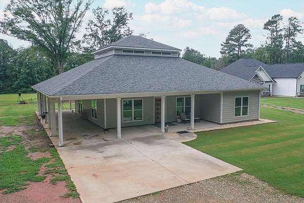 2.29 Acres of Residential Land with Home for Sale in Greenwood, South Carolina