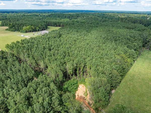 12.4 Acres of Land for Sale in Petal, Mississippi