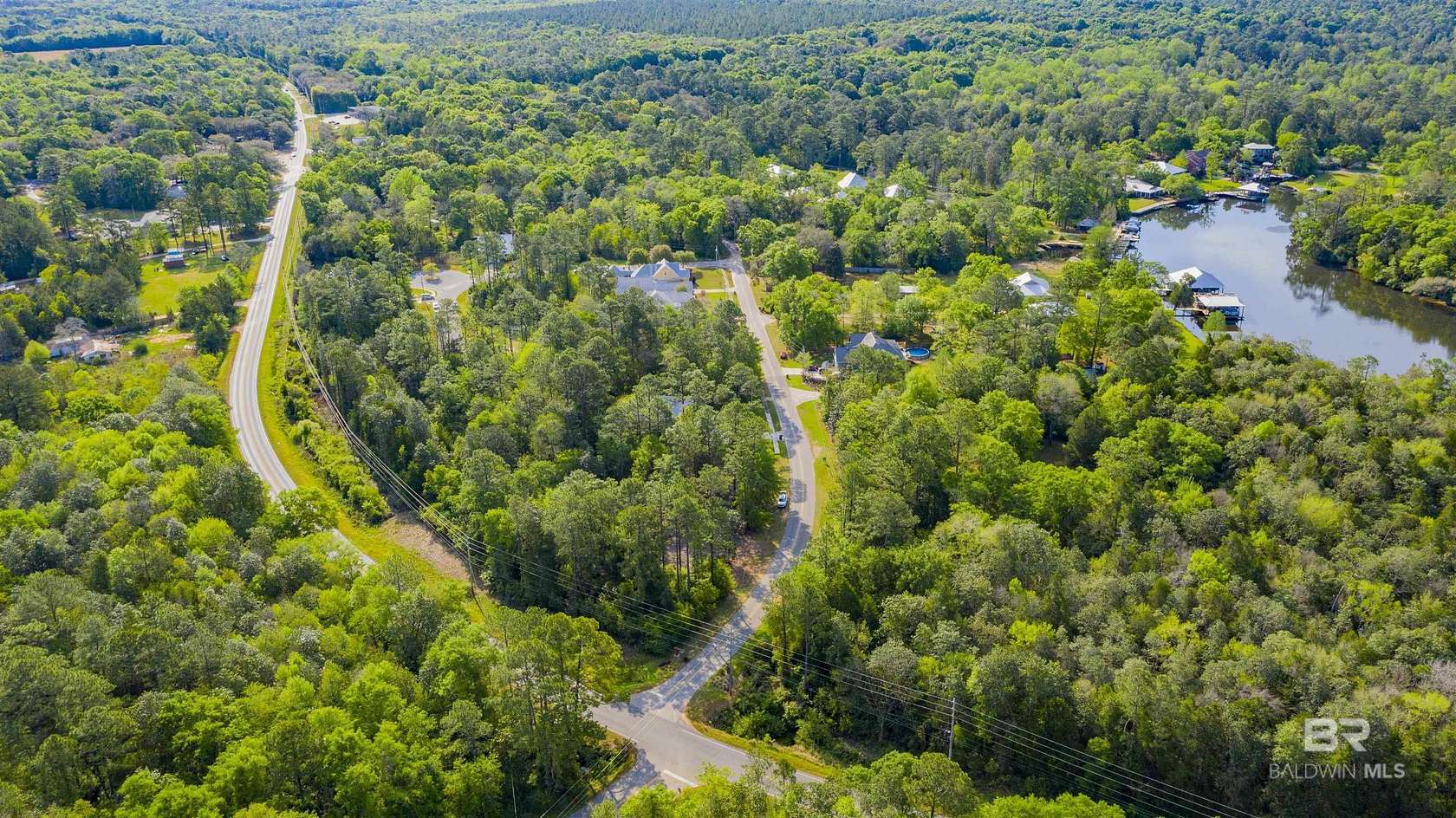 0.4 Acres of Residential Land for Sale in Summerdale, Alabama