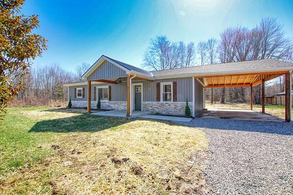 3 Acres of Residential Land with Home for Sale in Tate Township, Ohio