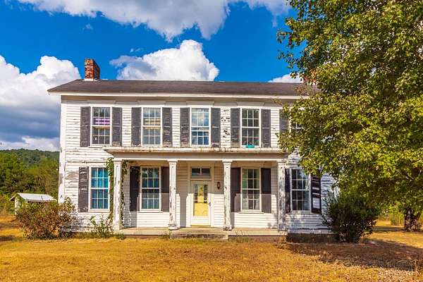 4 Acres of Residential Land with Home for Sale in Stout, Ohio