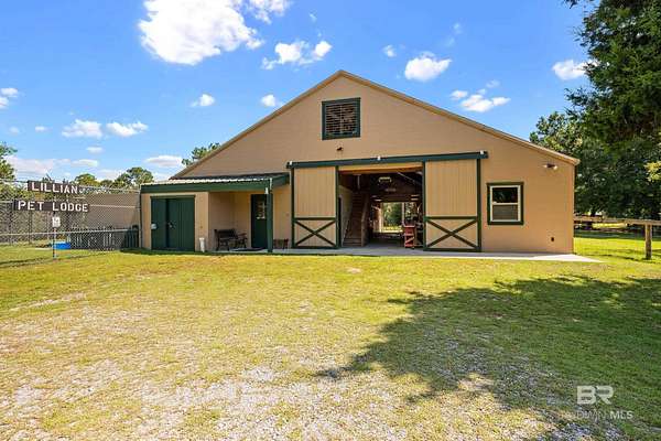 10 Acres of Land for Sale in Lillian, Alabama