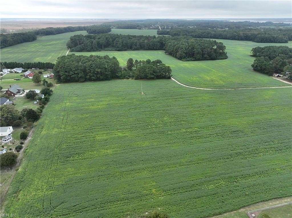 51 Acres of Recreational & Residential Land for Sale in Knotts Island, North Carolina