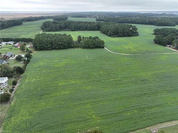 51 Acres of Recreational & Residential Land for Sale in Knotts Island, North Carolina