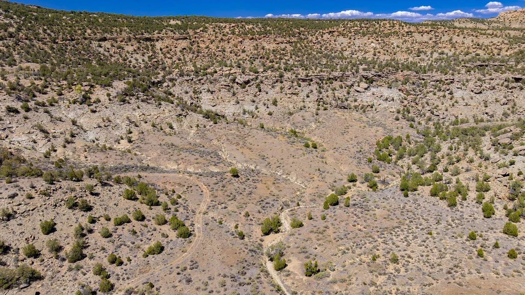 71.4 Acres of Recreational Land for Sale in De Beque, Colorado