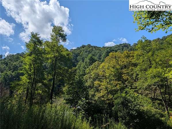 10 Acres of Land for Sale in Creston, North Carolina