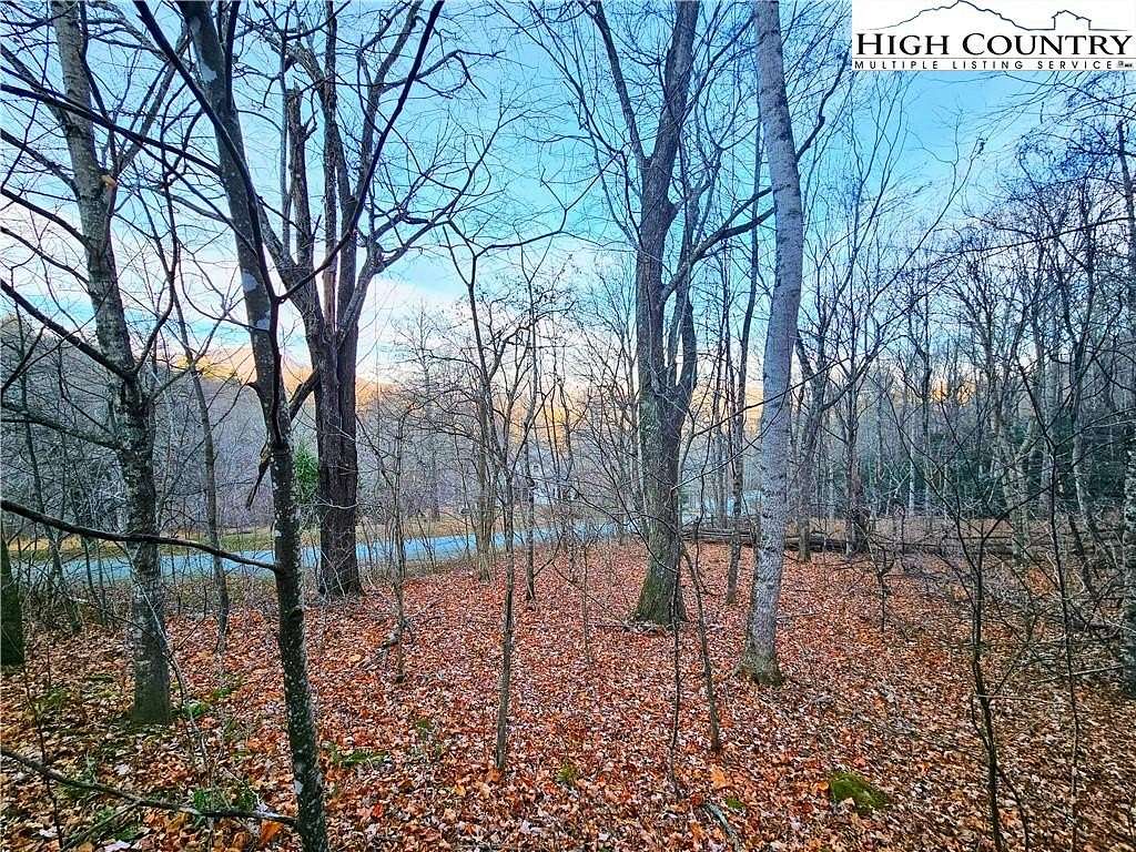 10 Acres of Residential Land for Sale in Todd, North Carolina