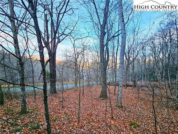 10 Acres of Residential Land for Sale in Todd, North Carolina