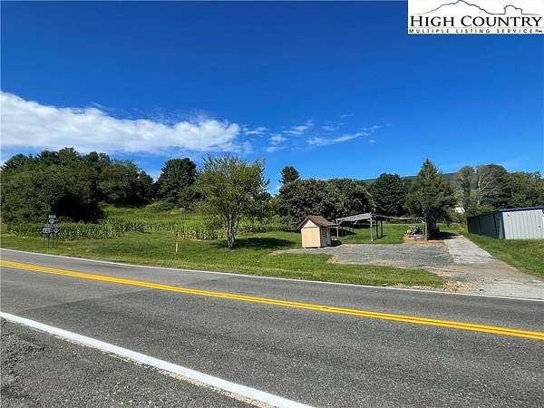 1.75 Acres of Commercial Land for Sale in West Jefferson, North Carolina