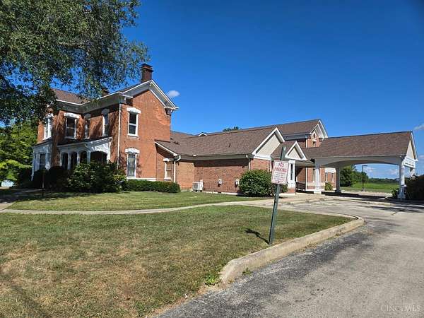 1.8 Acres of Improved Mixed-Use Land for Sale in Wilmington, Ohio