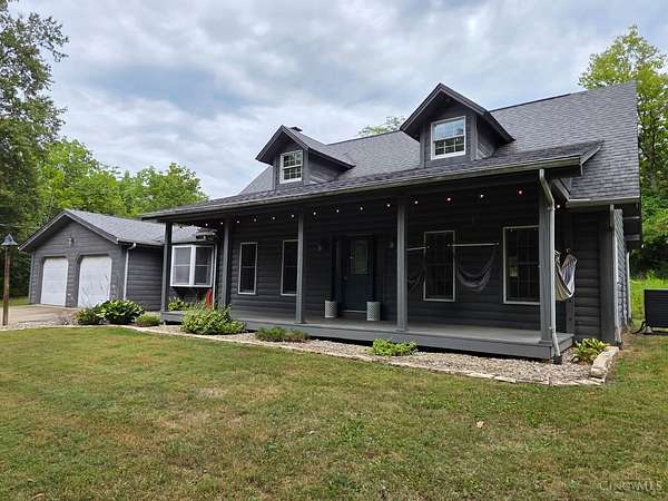 6 Acres of Residential Land with Home for Sale in Ross Township, Ohio