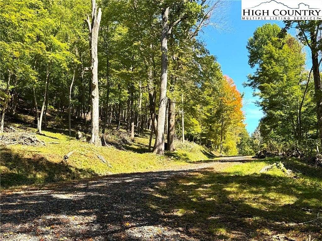 5.79 Acres of Residential Land for Sale in West Jefferson, North Carolina