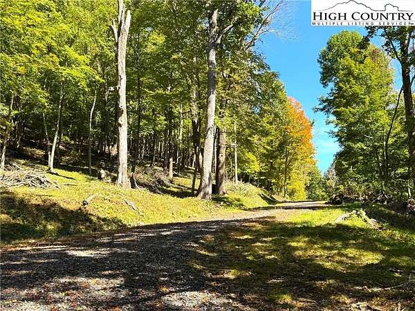 5.79 Acres of Residential Land for Sale in West Jefferson, North Carolina