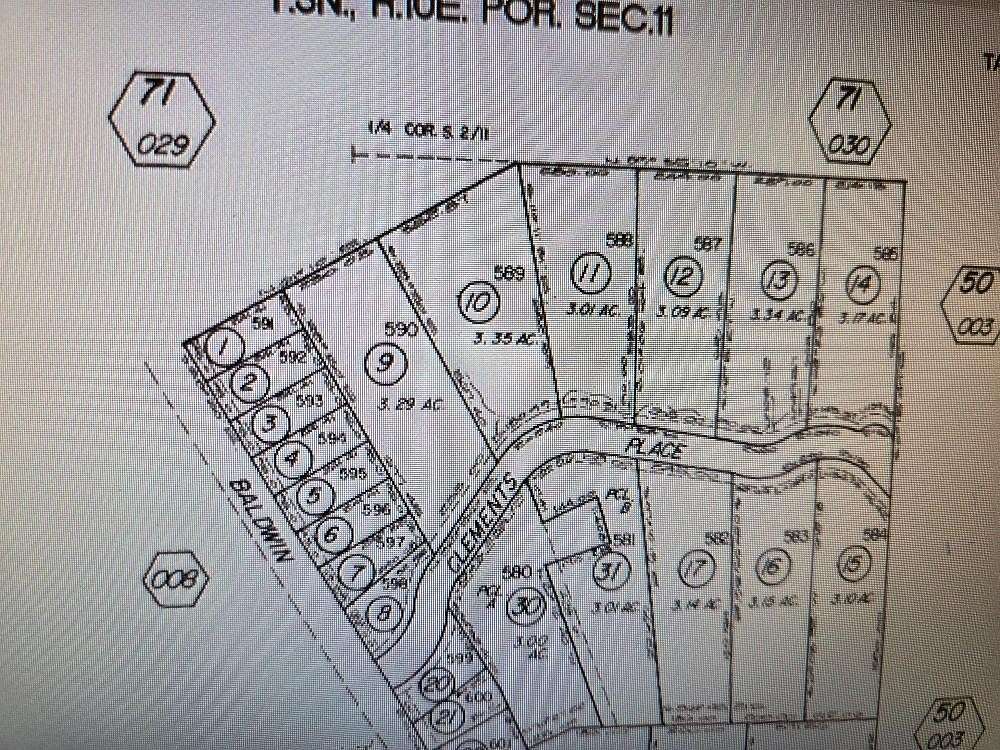 1.1 Acres of Residential Land for Sale in Valley Springs, California
