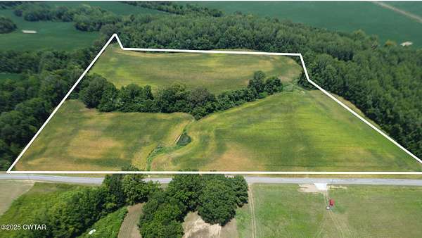 29 Acres of Land for Sale in Dyersburg, Tennessee