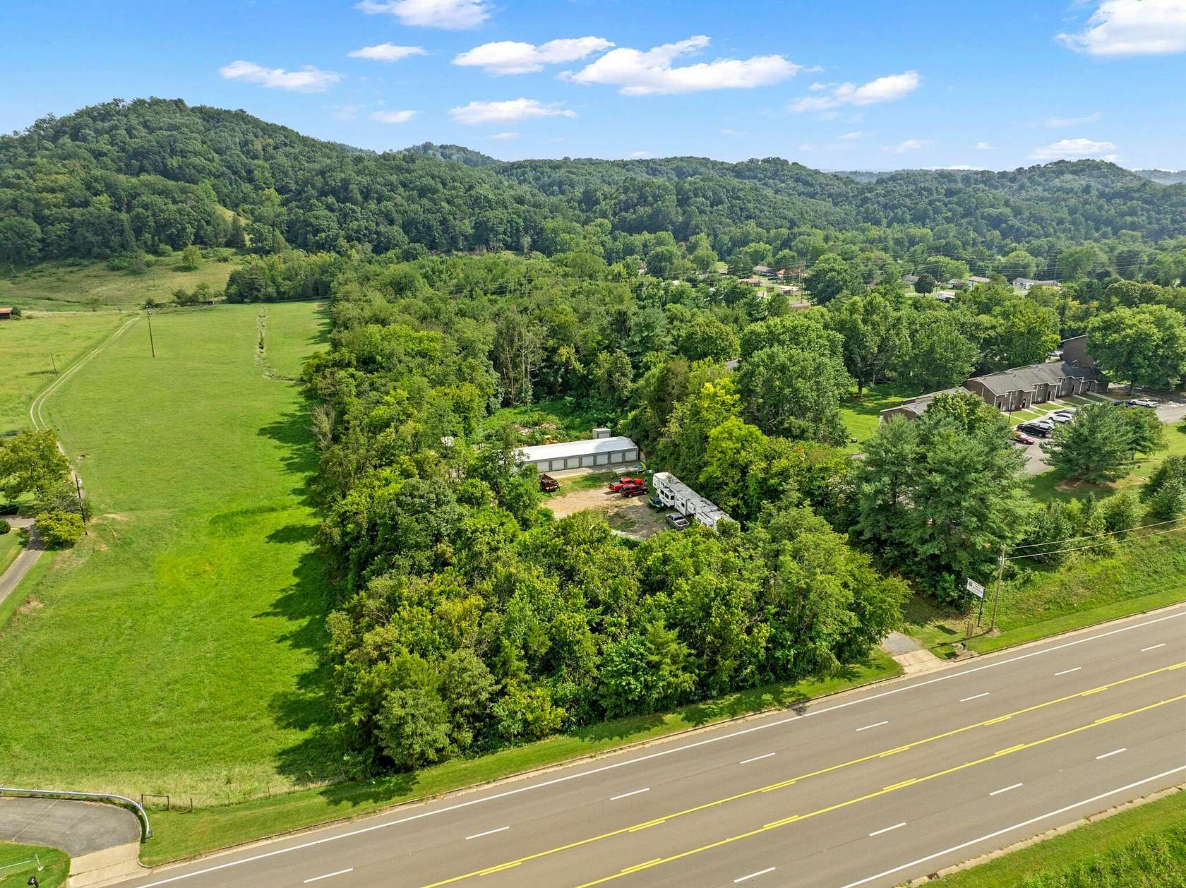 2 Acres of Commercial Land for Sale in Rogersville, Tennessee