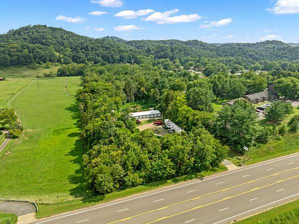 2 Acres of Commercial Land for Sale in Rogersville, Tennessee