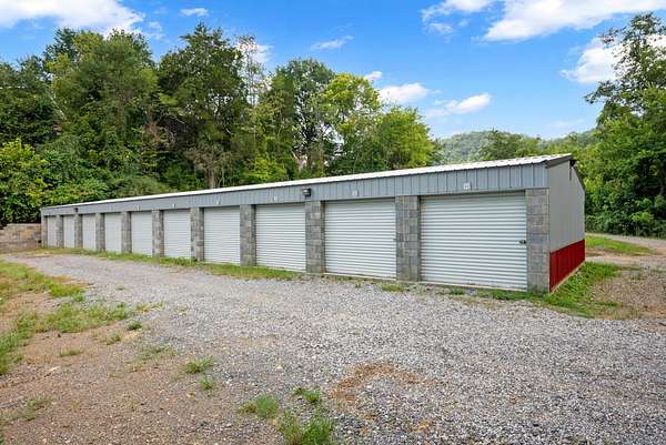 2 Acres of Improved Commercial Land for Sale in Rogersville, Tennessee