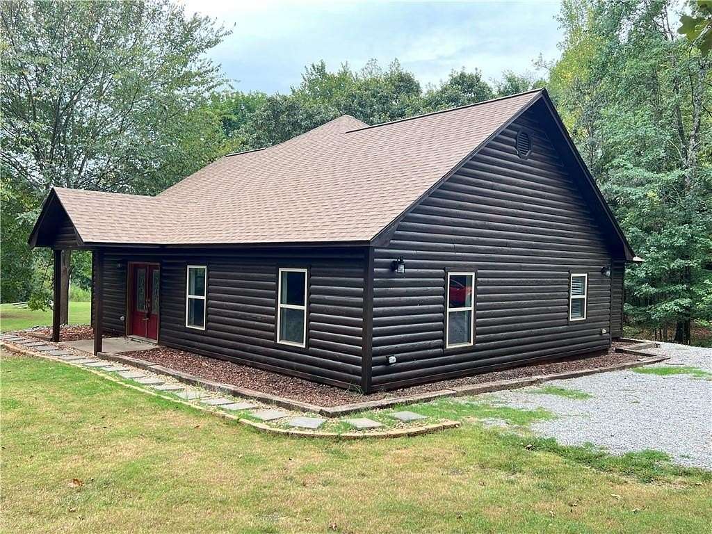 16.2 Acres of Land with Home for Sale in Russellville, Arkansas