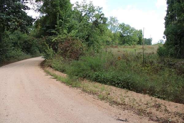 10 Acres of Residential Land for Sale in St. Joe, Arkansas