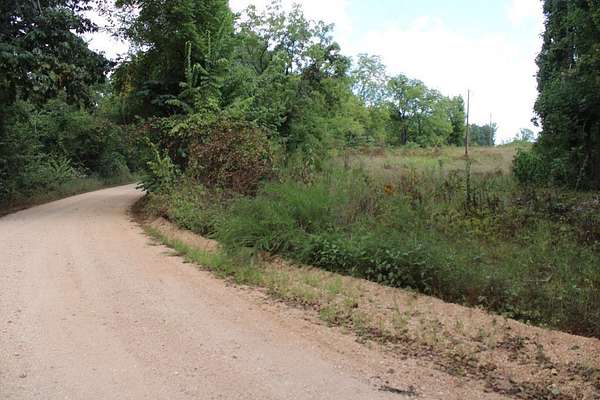 10 Acres of Residential Land for Sale in St. Joe, Arkansas