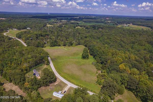 8.77 Acres of Residential Land for Sale in Henderson, Tennessee