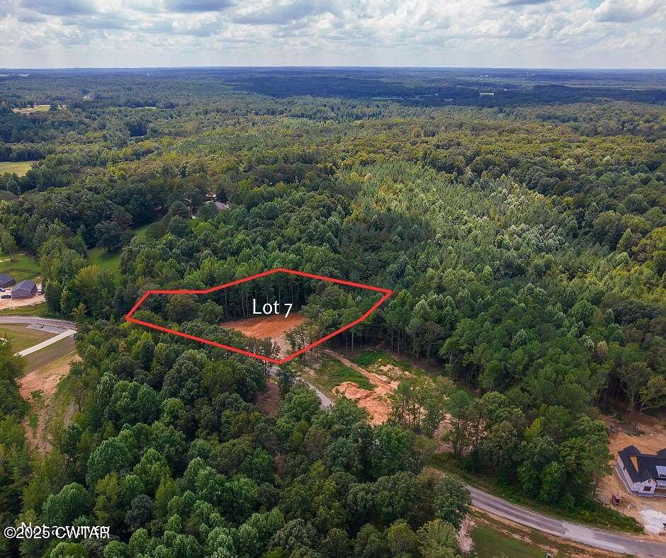 1.65 Acres of Residential Land for Sale in Henderson, Tennessee