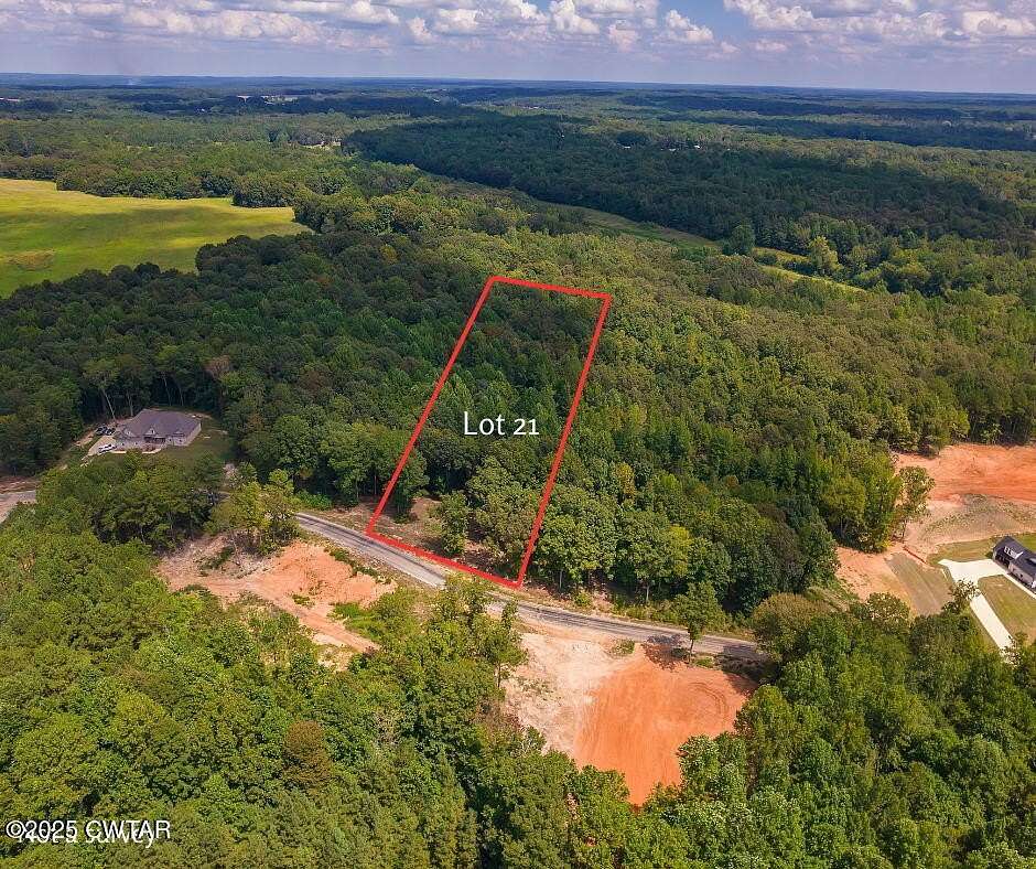 3.77 Acres of Residential Land for Sale in Henderson, Tennessee