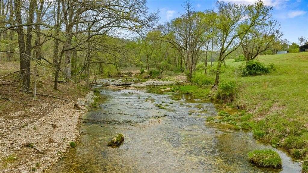 6.34 Acres of Residential Land for Sale in Stilwell, Oklahoma