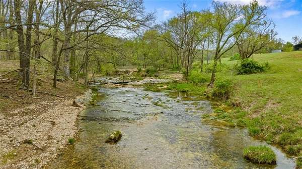 6.34 Acres of Residential Land for Sale in Stilwell, Oklahoma