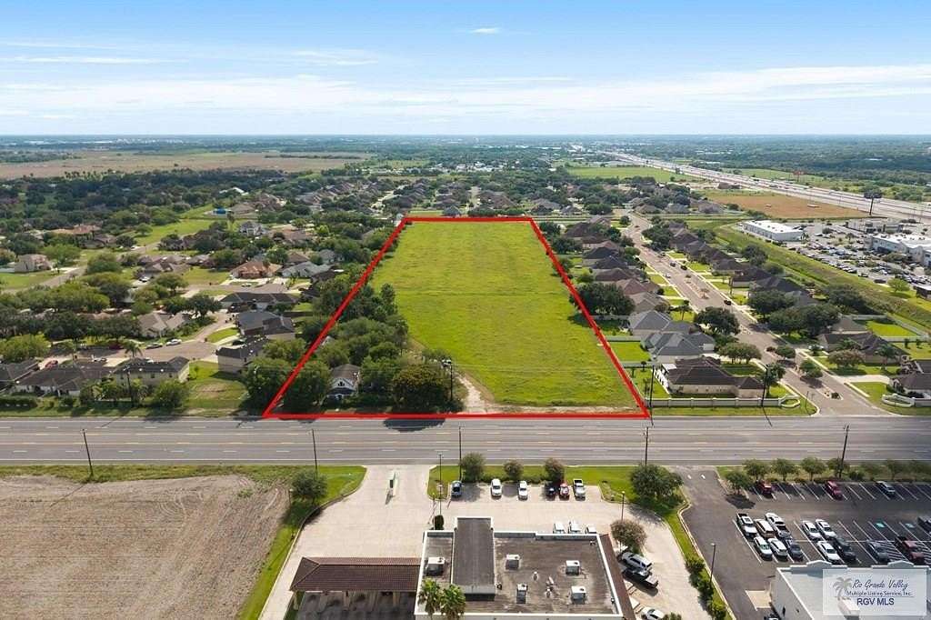 9.77 Acres of Residential Land for Sale in Harlingen, Texas