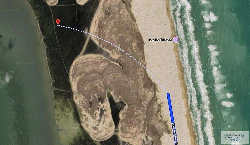 0.26 Acres of Residential Land for Sale in South Padre Island, Texas