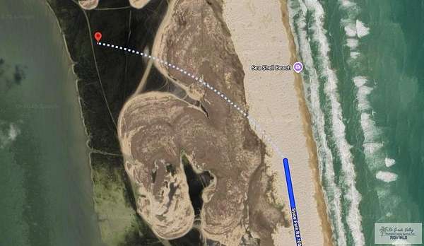 0.26 Acres of Residential Land for Sale in South Padre Island, Texas