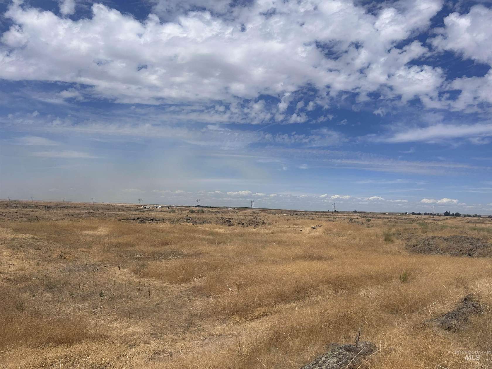 50 Acres of Agricultural Land for Sale in Hazelton, Idaho