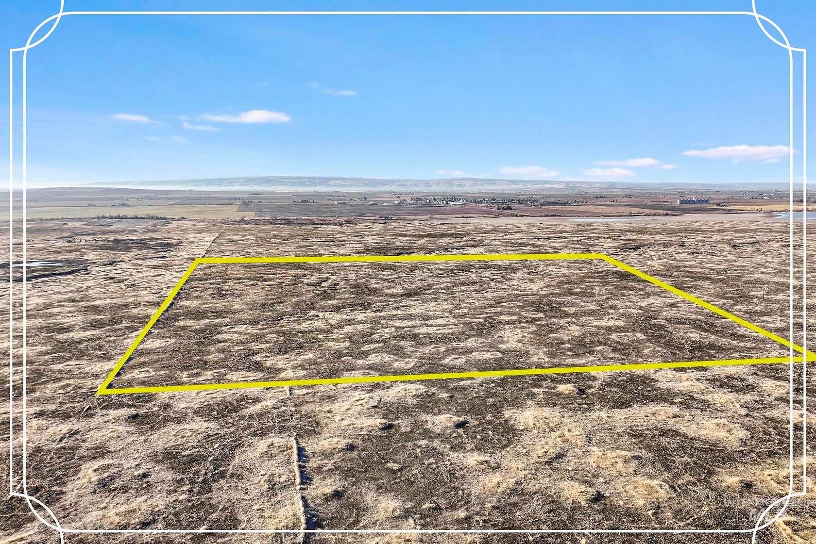 50 Acres of Land for Sale in Hazelton, Idaho