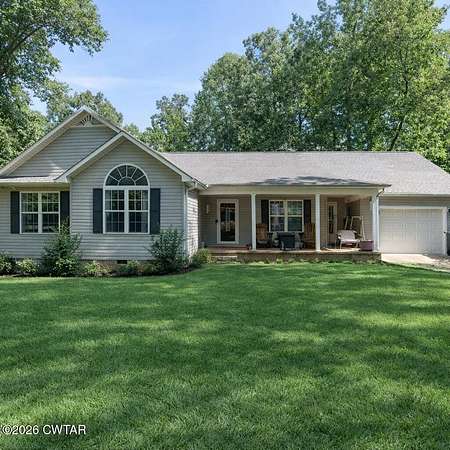 3.3 Acres of Residential Land with Home for Sale in Morris Chapel, Tennessee