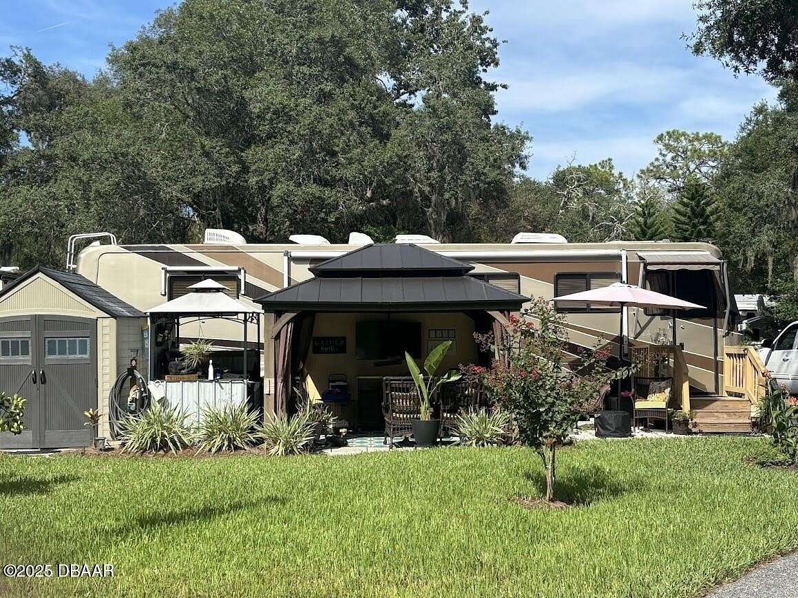 0.09 Acres of Residential Land for Sale in Salt Springs, Florida