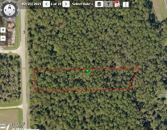 1.8 Acres of Residential Land for Sale in Ormond Beach, Florida
