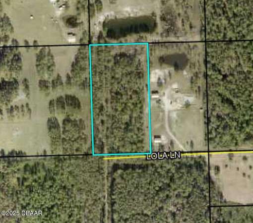 5 Acres of Land for Sale in Ormond Beach, Florida