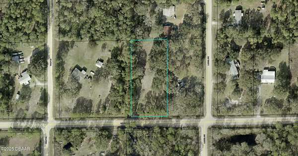 1.1 Acres of Residential Land for Sale in Bunnell, Florida