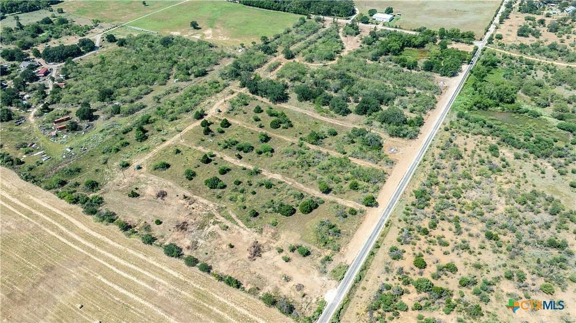 3.8 Acres of Land for Sale in Dale, Texas
