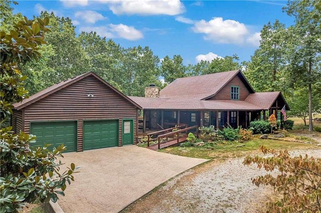 2.3 Acres of Residential Land with Home for Sale in Ruth A Township, Missouri