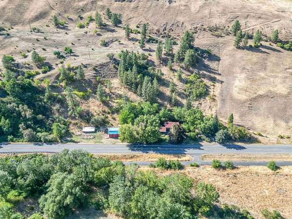 7.8 Acres of Land with Home for Sale in Kendrick, Idaho