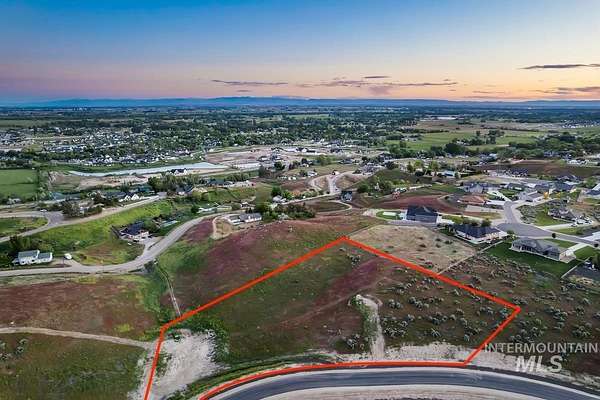 3 Acres of Residential Land for Sale in Middleton, Idaho
