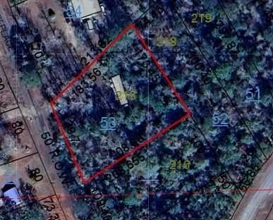 0.5 Acres of Residential Land for Sale in Abbeville, Alabama