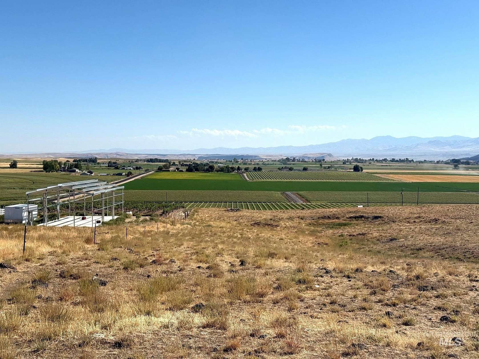 6 Acres of Residential Land for Sale in Melba, Idaho