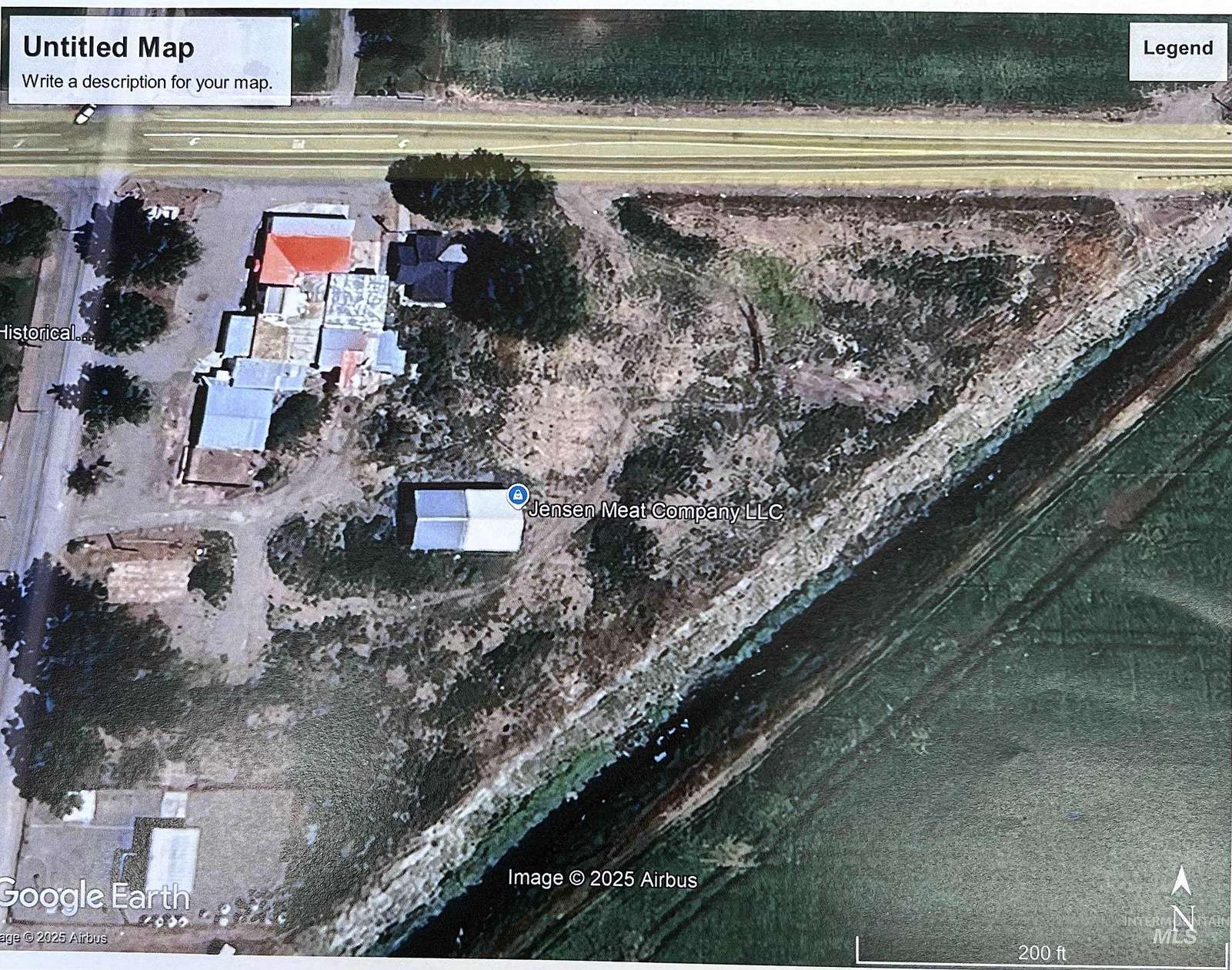 2 Acres of Commercial Land for Sale in Rupert, Idaho