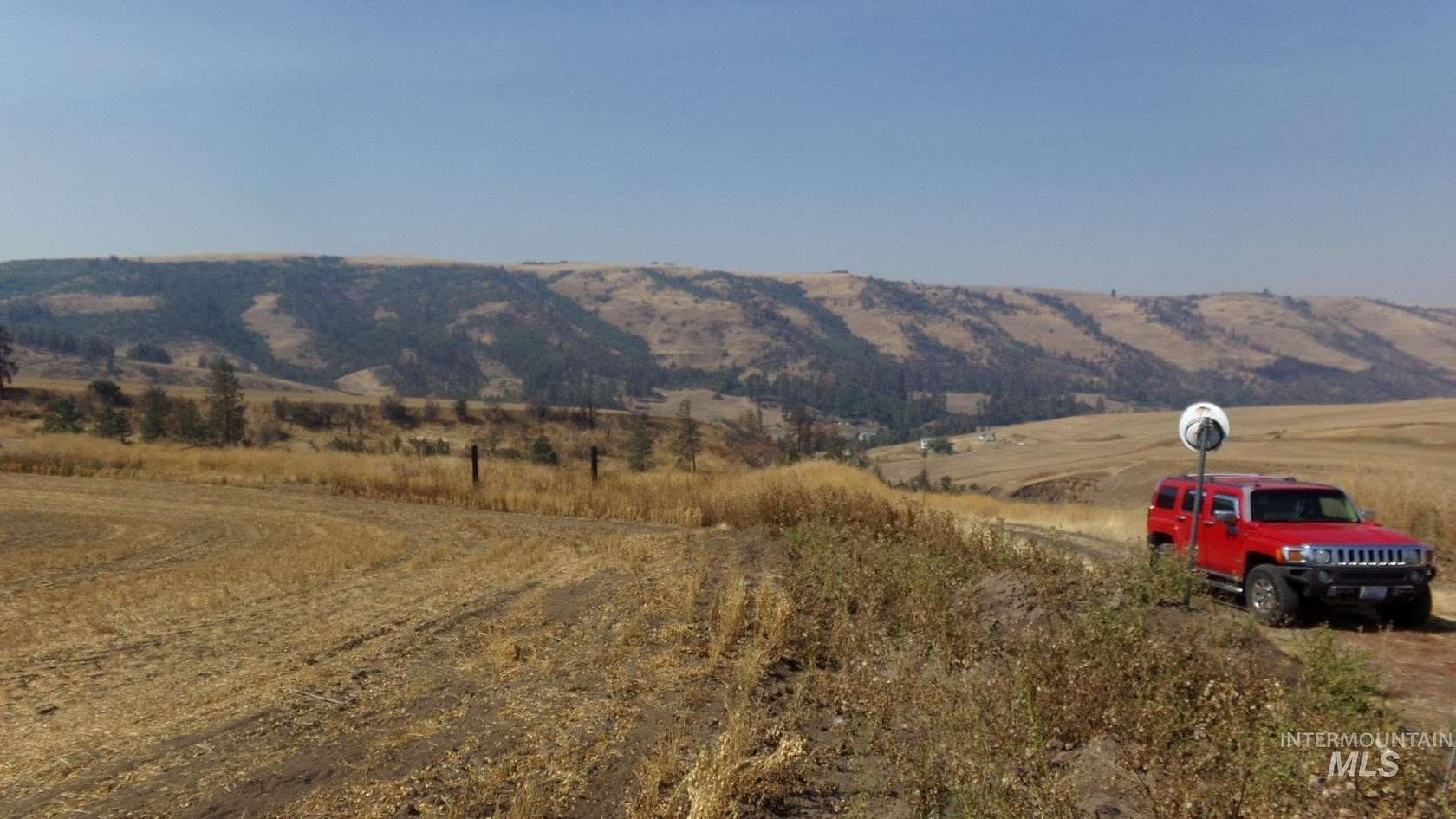 5.1 Acres of Land for Sale in Culdesac, Idaho