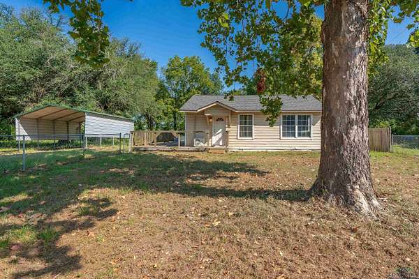 1.88 Acres of Residential Land with Home for Sale in Gilmer, Texas