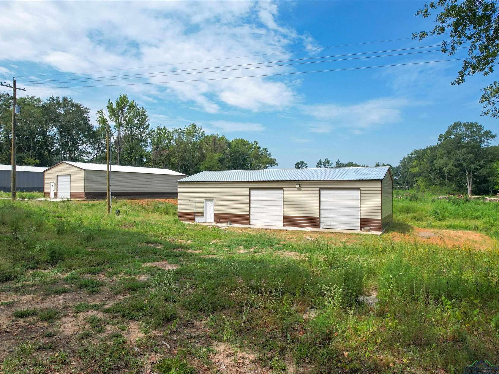 11.4 Acres of Mixed-Use Land for Sale in Gilmer, Texas